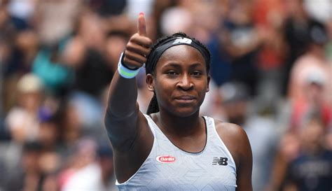 Coco Gauff on using her platform to educate people and finally returning to action - Tennis365