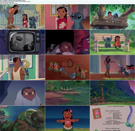 Lilo And Stitch 2 - Lilo Stitch 2 - Stitch völlig abgedreht - Trailer ...