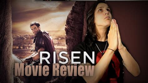 Risen - Movie REVIEW - YouTube