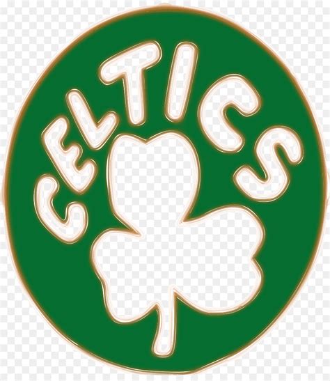 Boston Celtics Clover Logo