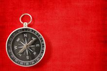 Red Compass Free Stock Photo - Public Domain Pictures