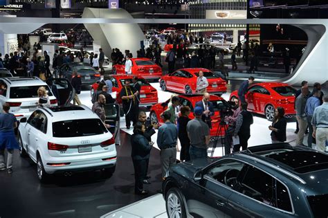 2016 Los Angeles Auto Show report: insight, trends and pictures | CAR Magazine