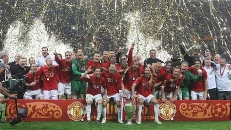 Manchester United's 2008 Champions League winners: Where are they now?