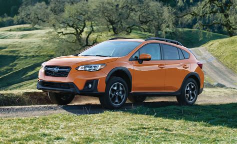 2019 Subaru Crosstrek Hybrid Will Be Brand’s First U.S. Plug-In | News ...