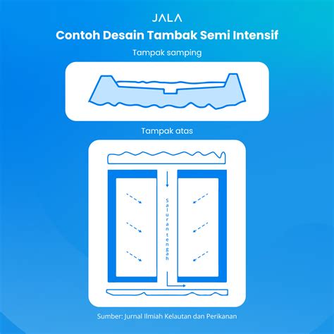 Cara Mendesain Tambak Udang dan Fasilitasnya dengan Tepat | JALA Blog