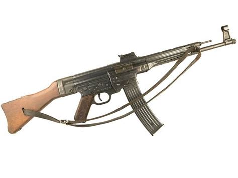 Replica rifle StG 44 with strap - AFG-defense.eu