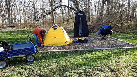 Camping Reinberg 4/20/2019 - YouTube