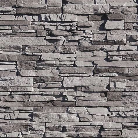 Silver Lining Stacked Stone - I-XL Building Products