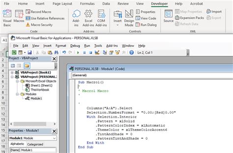 How To Create A Vba Macro Or Script In Excel | helpdeskgeek