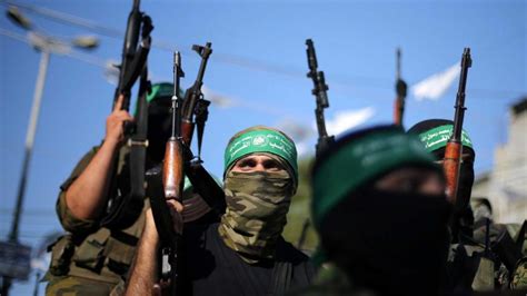 Hamas’ weapons risk could kill Palestinian reconciliation - Al-Monitor ...