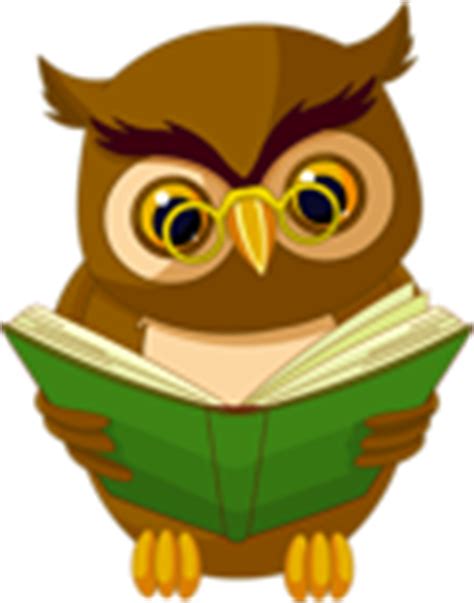 Transparent Owl with Book PNG Clipart Picture | Gallery Yopriceville - High-Quality Free Images ...