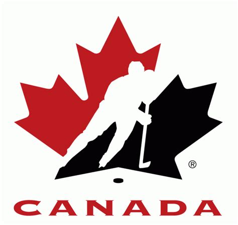 Canada Logo - Primary Logo - International Ice Hockey Federation (IIHF ...