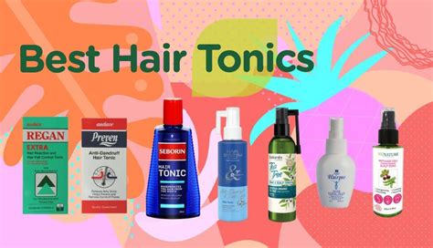 Best hair tonics from Watsons Malaysia | Watsons Malaysia