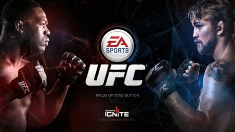 EA Sports UFC (Video Game Review)