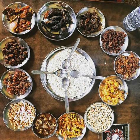 Newari Food: 12 Dishes You Must Try in Kathmandu - Stunning Nepal