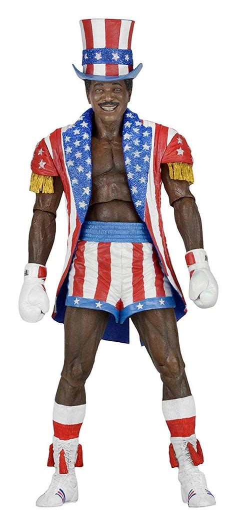 Apollo Creed Costume