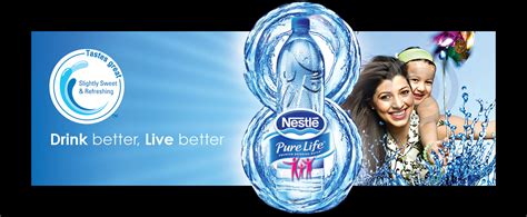 Nestle Pure Life by Fahad Sadiq at Coroflot.com