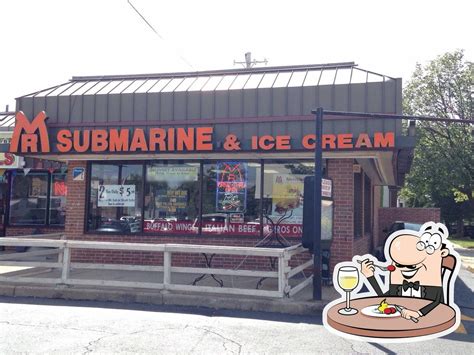 Mr. Submarine, 3924 N Cicero Ave in Chicago - Restaurant menu and reviews