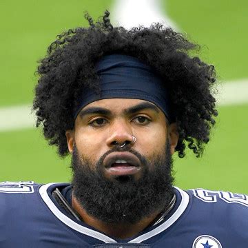 Ezekiel Elliott Fantasy Stats - Fantasy Football Player Profile