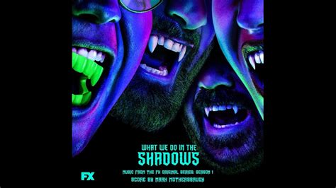 What We Do In The Shadows: Season 1 Soundtrack - 01: Nadja's Theme - YouTube