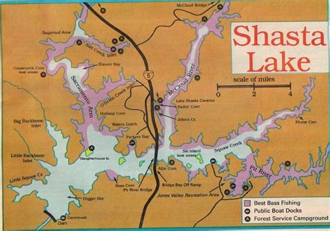 Ultimate Guide to Lake Shasta Caverns, California (Tours, Pricing, History, Map) - World of Caves