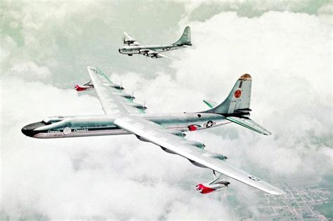 Convair B-36 Peacemaker - Hemmings