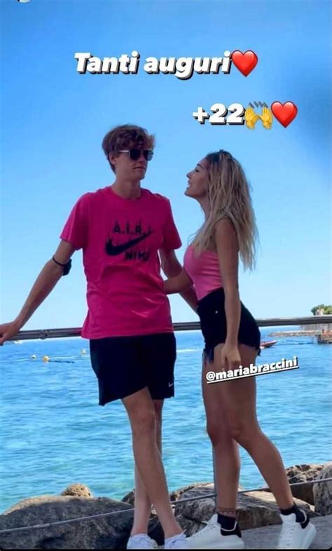 Who is Jannik Sinner's Girlfriend, Maria Braccini? - All you need to know