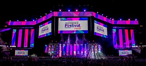 Essence Festival 2019: Here's A Sneak Peek Of Our 25 New Experiences In ...