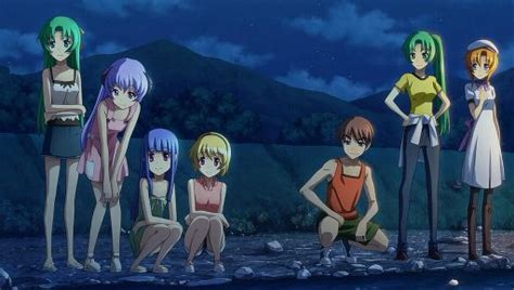 Higurashi | Wiki | Anime Amino