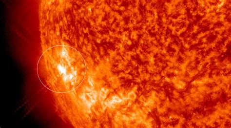 ~Space Weather Update~ M Class Solar Flares New Sunspot is Active ...