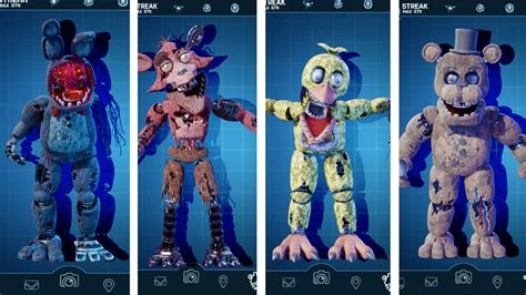 View 28 Fnaf Ar Characters - greatgettycircle