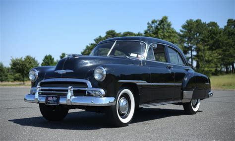 1951 Chevrolet Deluxe | Future Classics