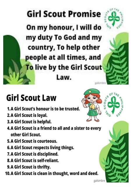 Girl Scout promise and law.docx