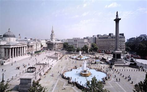 Trafalgar Square: Visite du Centre de Londres | Trucs Londres