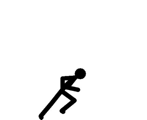 Stickman Running Gif images