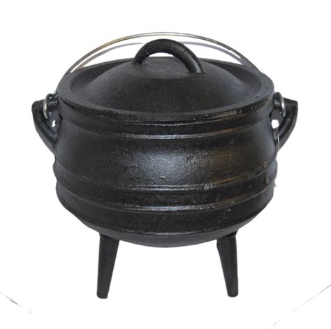 Stock Pot POTJIE - Various Sizes