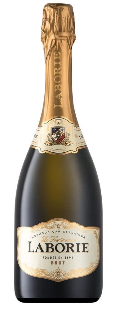 Laborie Méthode Cap Classique Brut 2018 | wine.co.za