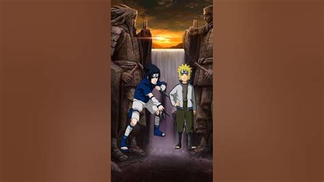 Who is strongest Minato vs Sasuke - YouTube