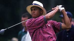 Unforgettable golf hats we've seen from professionals