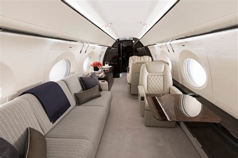 Aero Pacific Flightlines: Gulfstream Unveils all-new G500 Interior