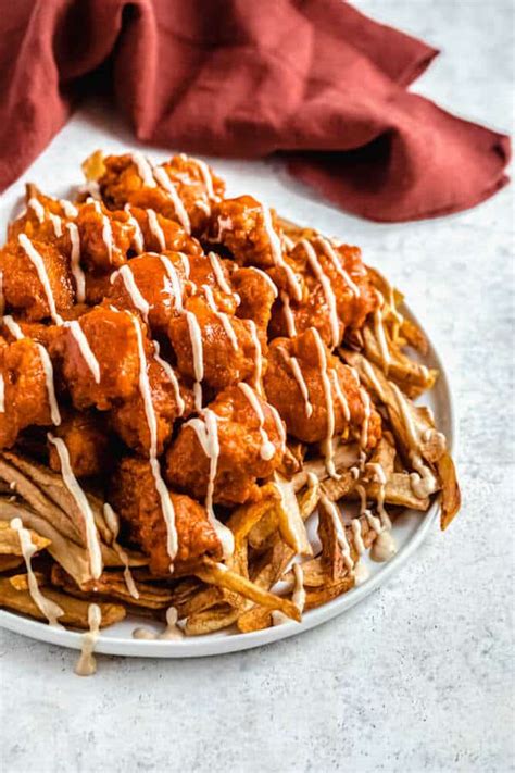 Buffalo Chicken Fries ~ Recipe | Queenslee Appétit