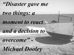 Image result for encouragement after natural disaster quotes ...