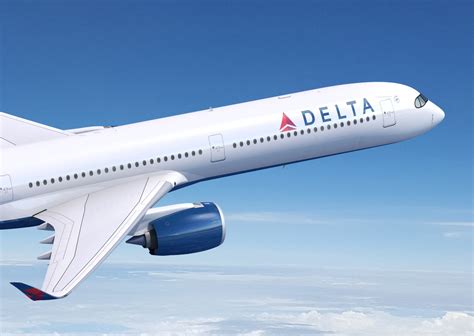 Delta joins special group with A350-1000 order