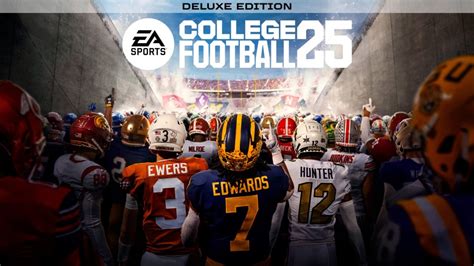 EA SPORTS™ College Football 25 Roster - Electronic Arts