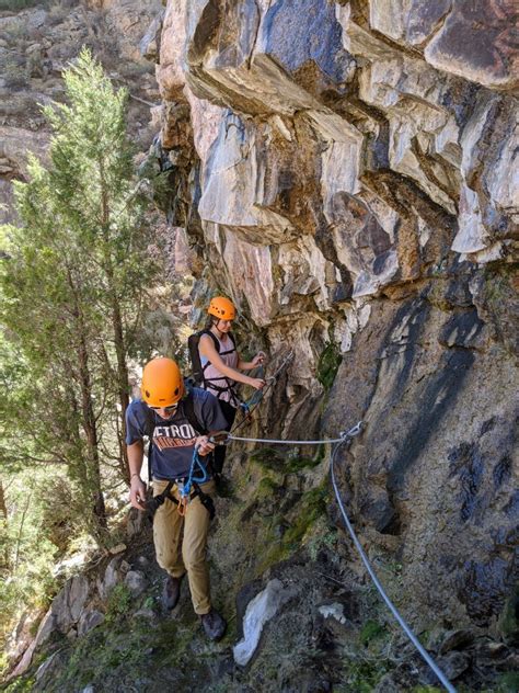 Guided Climbing Tours - Best Via Ferrata Attraction in Colorado