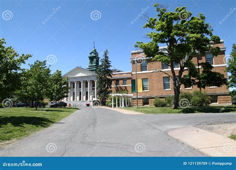 OSWEGO,New YORK,USA-JUNE 12,2018: Visit To State University of N Editorial Stock Image - Image ...