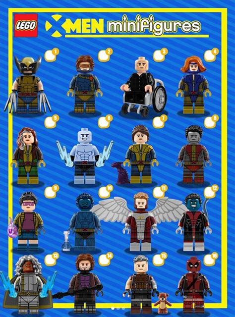 LEGO X-Men: Will We Get Any X-Men Sets in the Future?