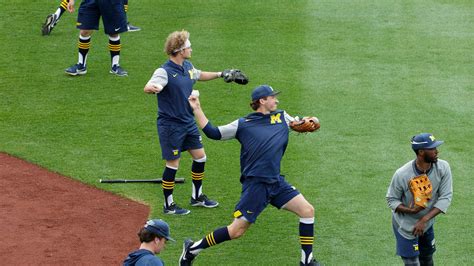 Michigan baseball's road to Omaha: These characters sparked the run