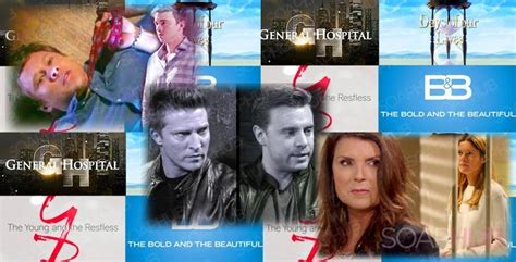 Why Fans Have LOTS To Say About Soaps Rewriting History!