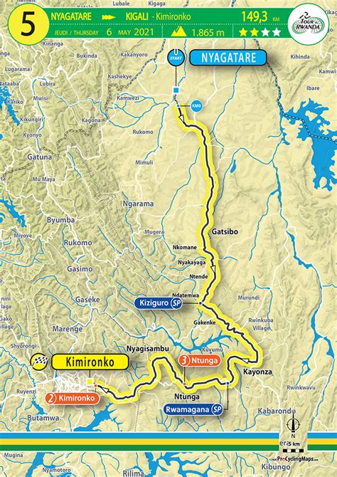 Stage 5 - Tour du Rwanda